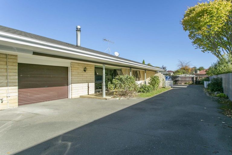 Photo of property in 9a Nursery Drive, Tinwald, Ashburton, 7700