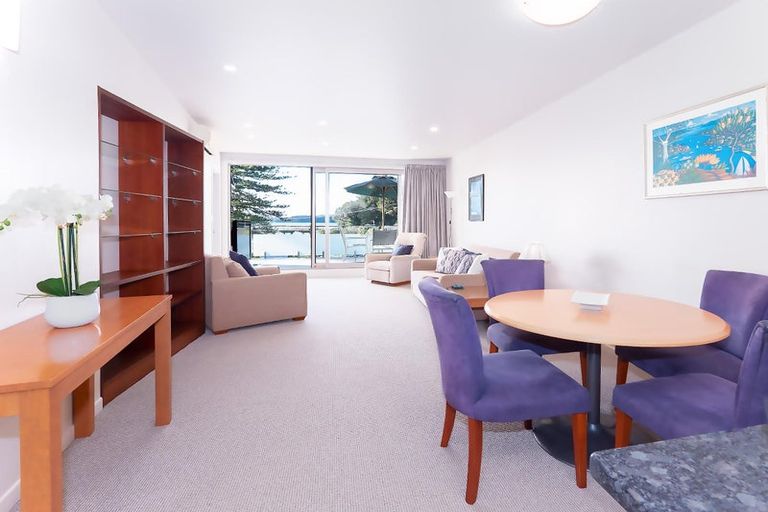 Photo of property in Bridgewater Apartments, 207/7 Te Rangi Cross Road, Paihia, 0200