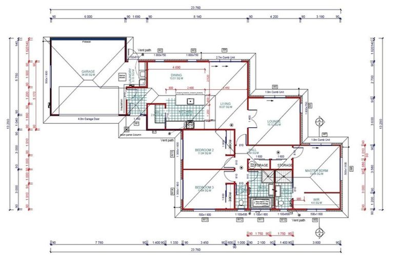 Photo of property in 10 Willetts Way, Rolleston, 7615
