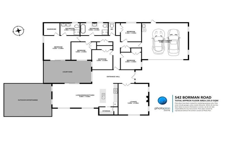 Photo of property in 542 Borman Road, Flagstaff, Hamilton, 3210