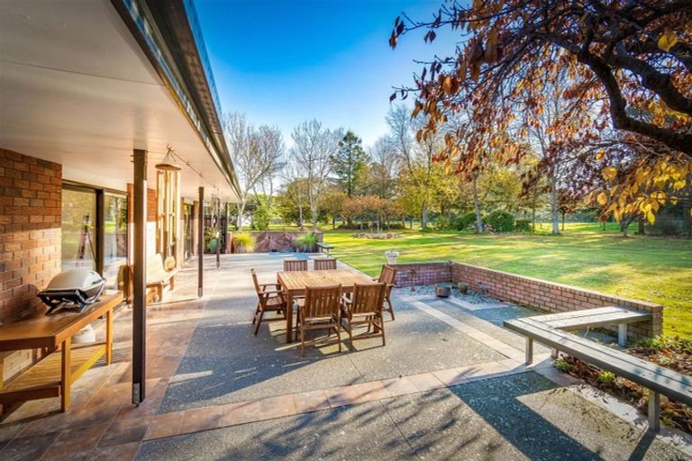 Photo of property in 842 Hoskyns Road, West Melton, Christchurch, 7675