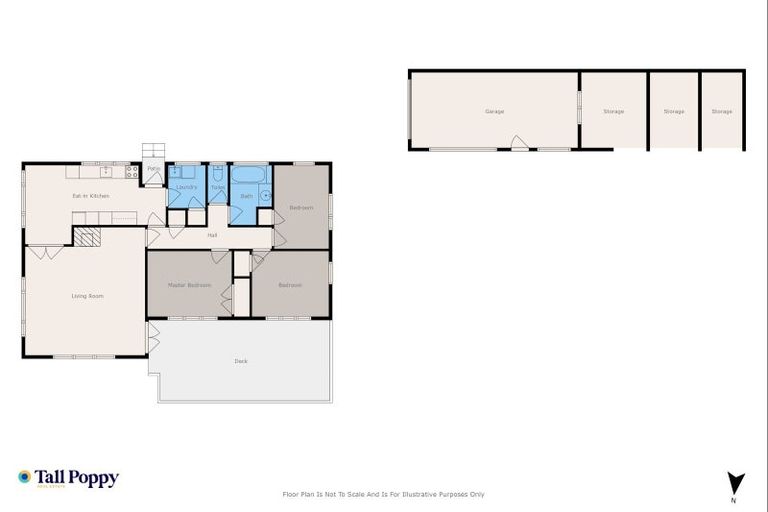 Photo of property in 112 Howick Road, Redwoodtown, Blenheim, 7201