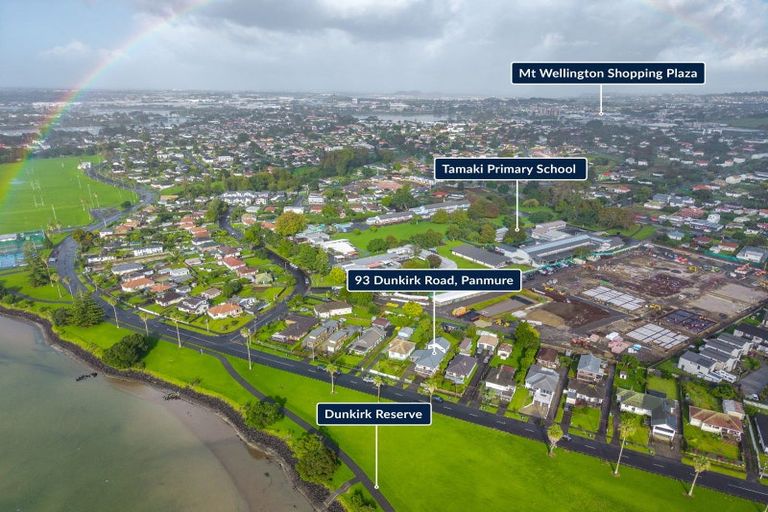 Photo of property in 93 Dunkirk Road, Panmure, Auckland, 1072