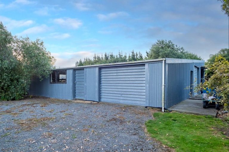 Photo of property in 244 Curries Road, Springston, Christchurch, 7674