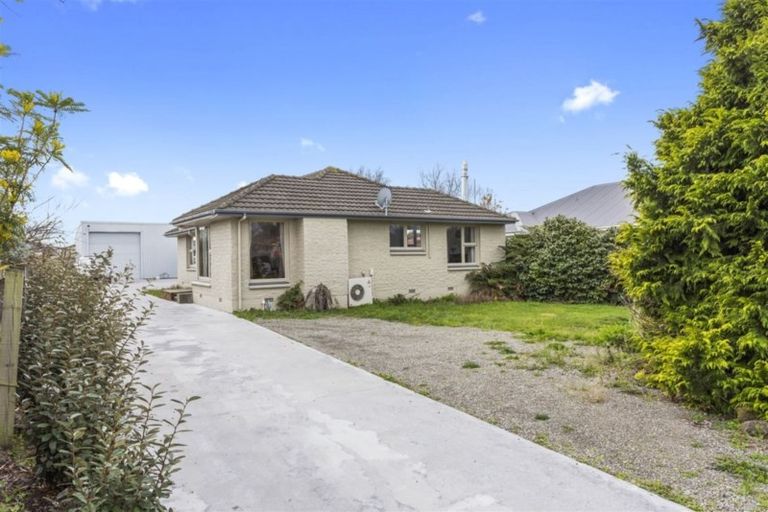 Photo of property in 134 Kippenberger Avenue, Rangiora, 7400