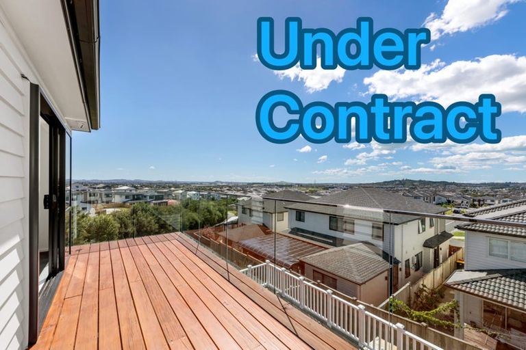 Photo of property in 10 Ripa Street, Flat Bush, Auckland, 2019