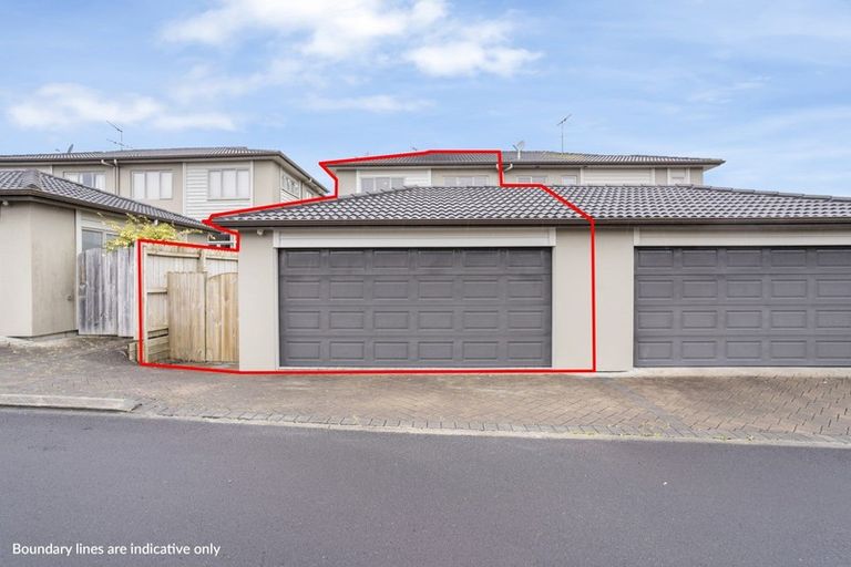 Photo of property in 115 Baverstock Road, Flat Bush, Auckland, 2016