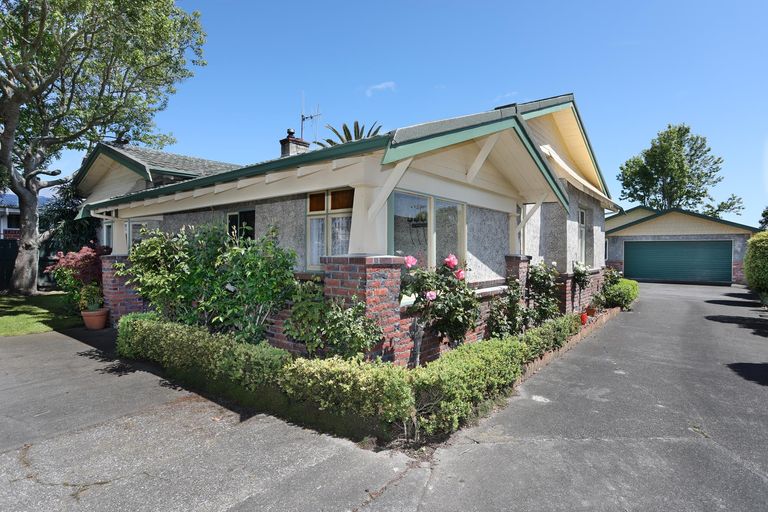 Photo of property in 113 College Street, Awapuni, Palmerston North, 4412