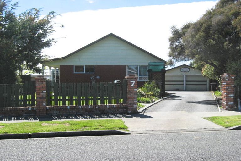 Photo of property in 7 Avery Place, Witherlea, Blenheim, 7201