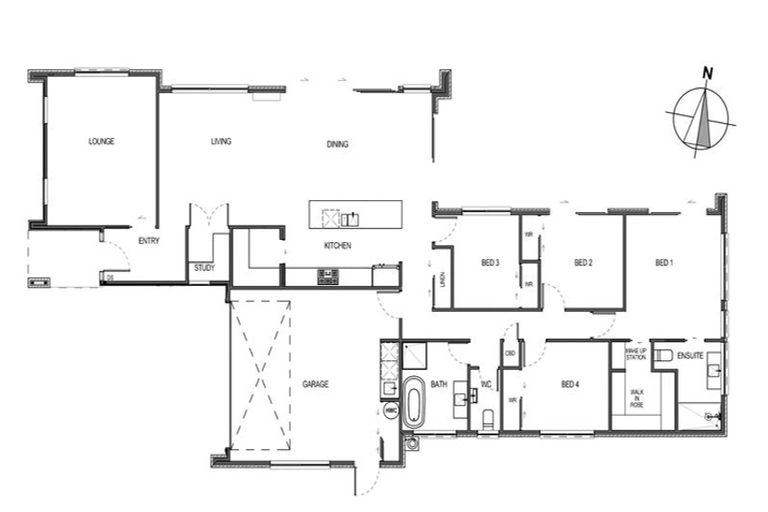 Photo of property in 25 Kaitorete Drive, Lincoln, 7608