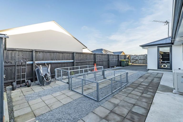 Photo of property in 6 Blossom Lane, Rolleston, 7615