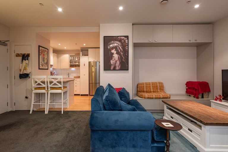 Photo of property in Trinity Apartments, 310/19 College Street, Te Aro, Wellington, 6011