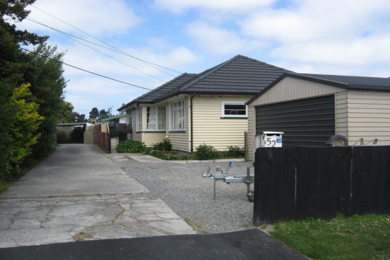Photo of property in 52a Sabina Street, Shirley, Christchurch, 8013