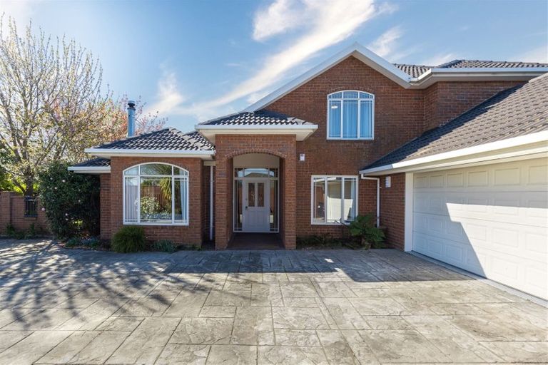 Photo of property in 23 Glastonbury Drive, Burwood, Christchurch, 8083
