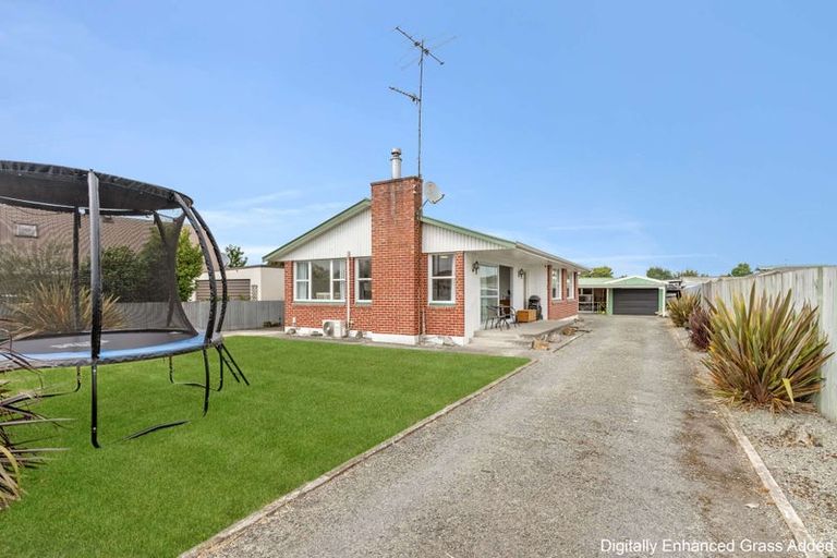 Photo of property in 6 Jane Street, Tinwald, Ashburton, 7700