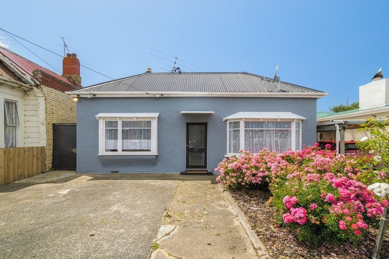 Photo of property in 27 Loyalty Street, Forbury, Dunedin, 9012