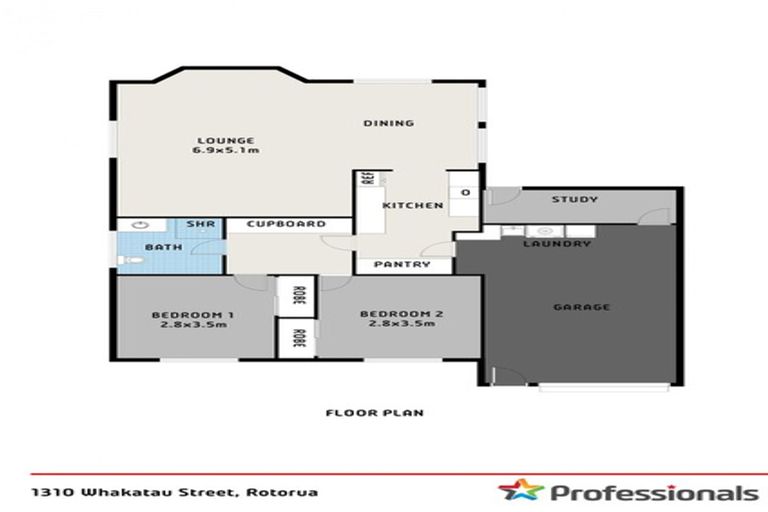 Photo of property in 12 Whakatau Street, Rotorua, 3010