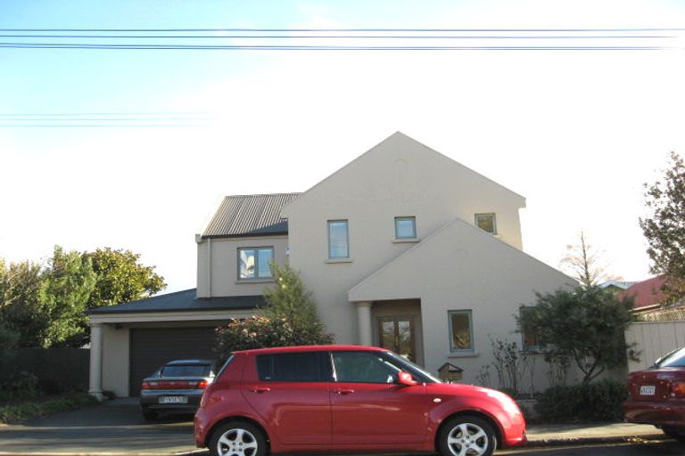 Photo of property in 3/467 Durham Street North, St Albans, Christchurch, 8014