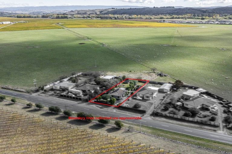 Photo of property in 2868 State Highway 50, Roys Hill, Hastings, 4175