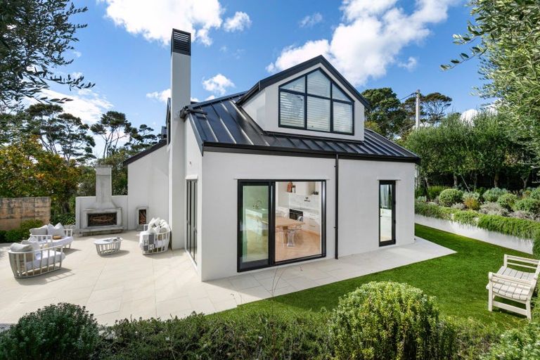 Photo of property in 78a Rame Road, Greenhithe, Auckland, 0632