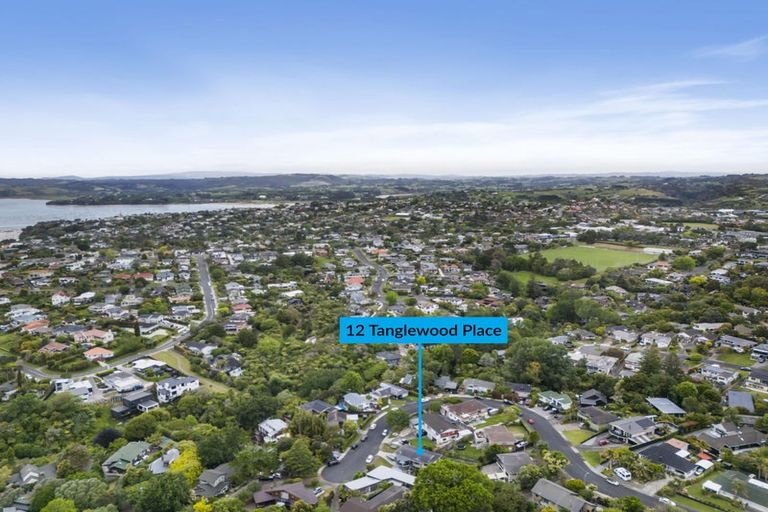Photo of property in 12 Tanglewood Place, Cockle Bay, Auckland, 2014