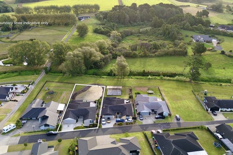 Photo of property in 3 Glory Way, Buckland, Pukekohe, 2677