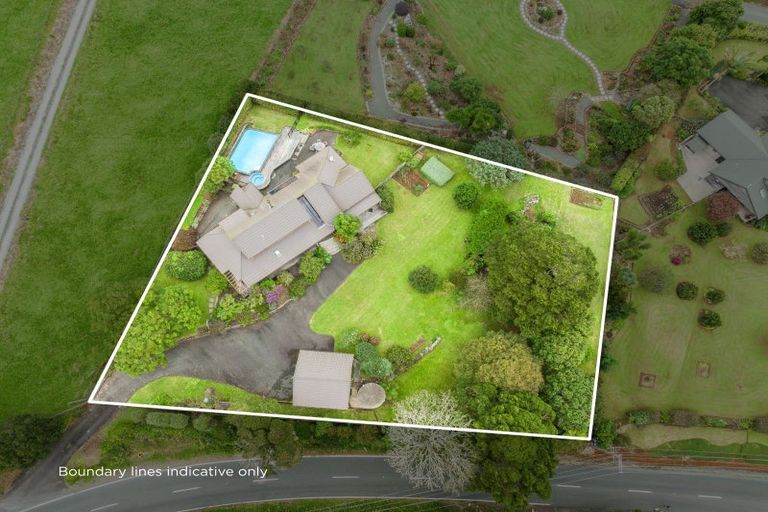Photo of property in 168 Dip Road, Te Kamo, Whangarei, 0176