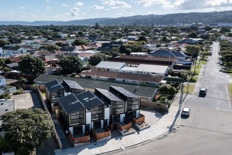 Photo of property in 4/14 Birch Street, Hutt Central, Lower Hutt, 5011