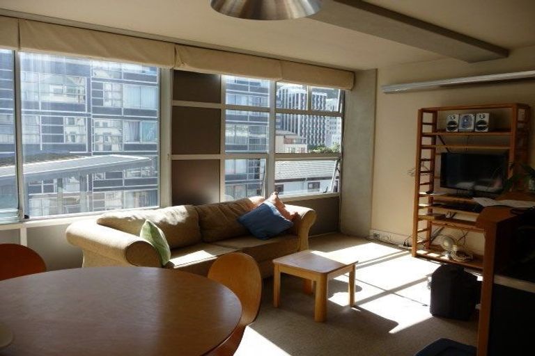 Photo of property in St Pauls Apartments, 56/43 Mulgrave Street, Thorndon, Wellington, 6011