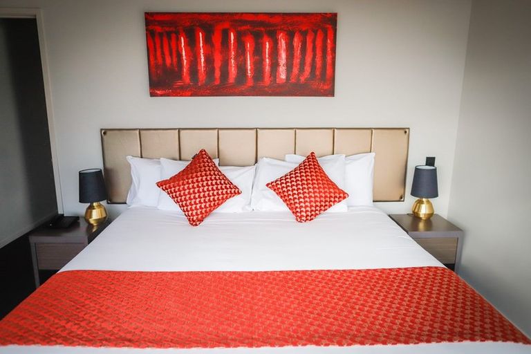 Photo of property in Celestion Waldorf, 1802/19 Anzac Avenue, Auckland Central, Auckland, 1010