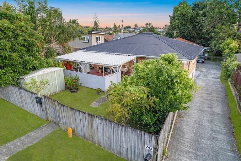 Photo of property in 74 Weymouth Road, Manurewa, Auckland, 2102