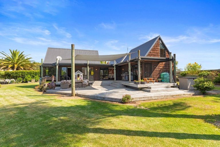 Photo of property in 195 Oropi Road, Oropi, Tauranga, 3173