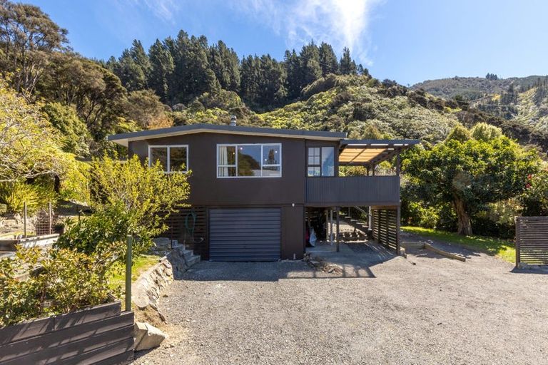 Photo of property in 6 Hakahaka Road, Port Underwood, Picton, 7281