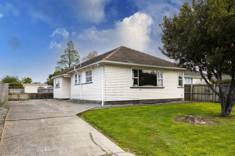 Photo of property in 25a Auburn Avenue, Upper Riccarton, Christchurch, 8041