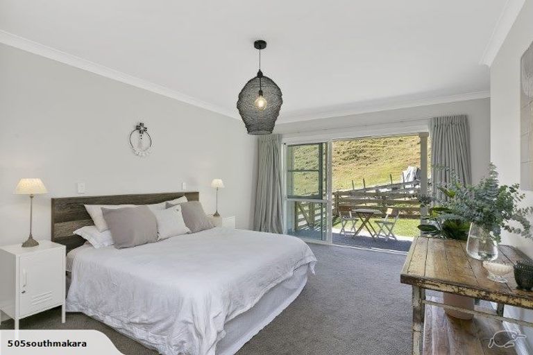 Photo of property in 505 South Makara Road, Makara, Karori, 6972