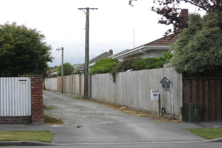 Photo of property in 83a Tilford Street, Woolston, Christchurch, 8062