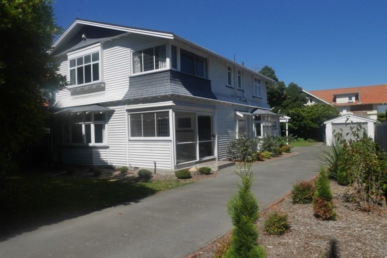 Photo of property in 91 Rossall Street, Merivale, Christchurch, 8014
