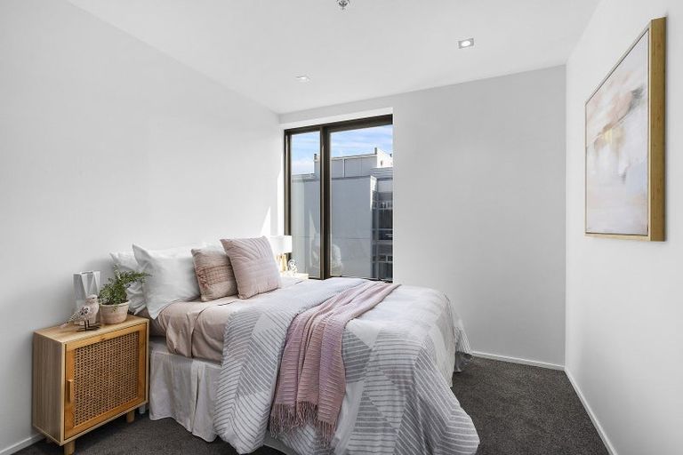 Photo of property in Forte Apartments, 101/13 College Street, Te Aro, Wellington, 6011