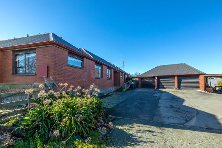 Photo of property in 332 Landsborough Road, Otipua Creek, Timaru, 7974