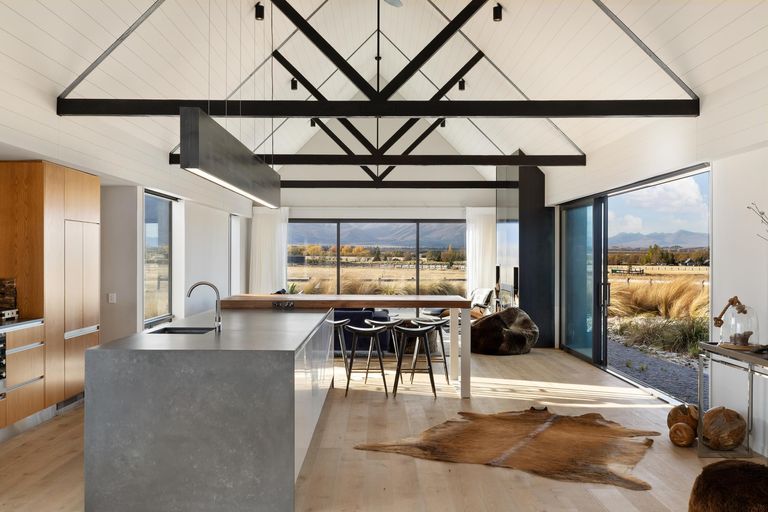 Photo of property in 10 Musterers Way, Ben Ohau, Twizel, 7999