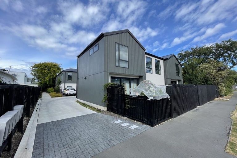 Photo of property in 5/19 Brockworth Place, Riccarton, Christchurch, 8011