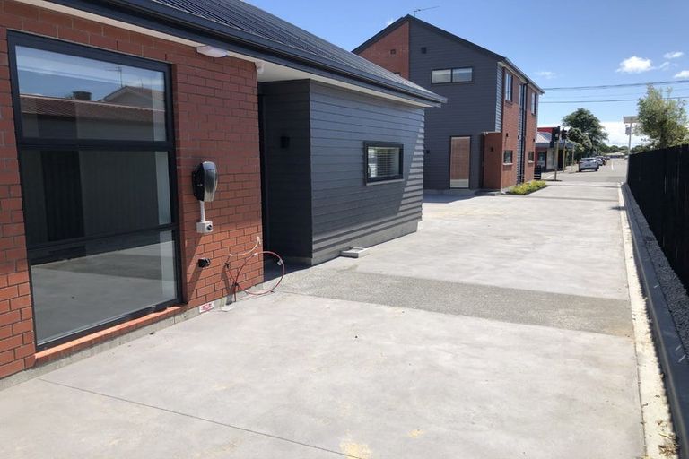 Photo of property in 245b Barrington Street, Spreydon, Christchurch, 8024