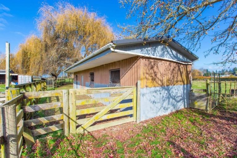 Photo of property in 284 Raynes Road, Rukuhia, Hamilton, 3282