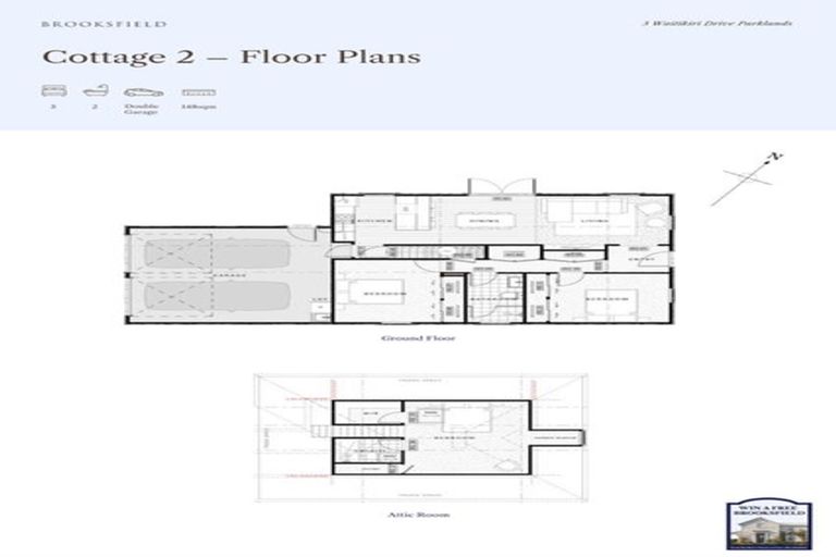 Photo of property in 3 Waitikiri Drive, Parklands, Christchurch, 8083