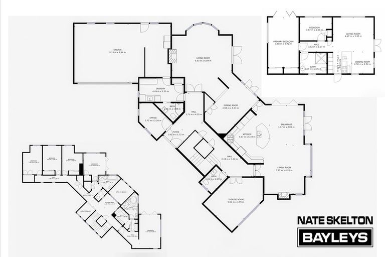 Photo of property in 180 Puketitiri Road, Poraiti, Napier, 4182