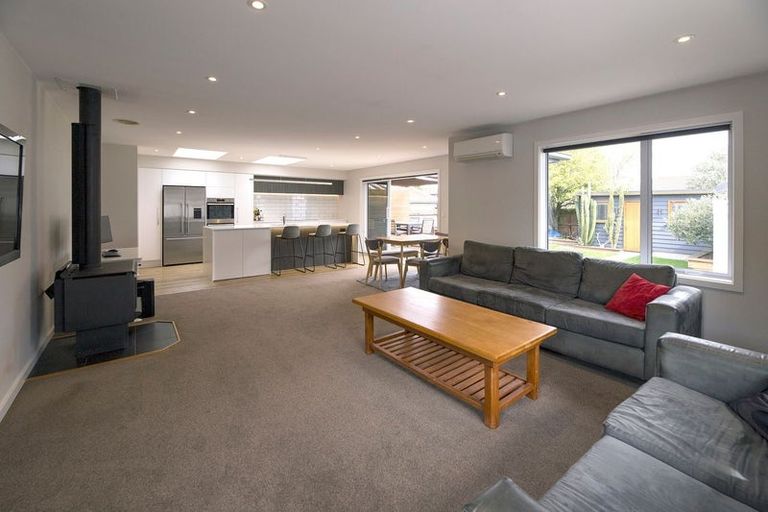 Photo of property in 397 Wairakei Road, Burnside, Christchurch, 8053