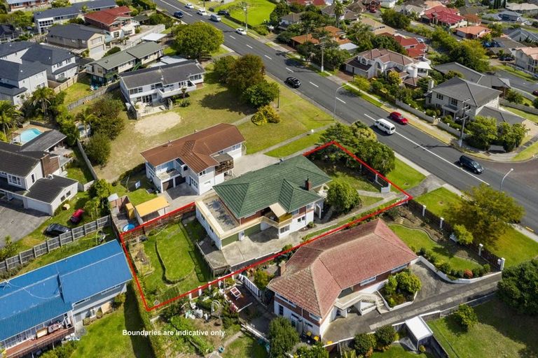 Photo of property in 135 Coronation Road, Hillcrest, Auckland, 0627