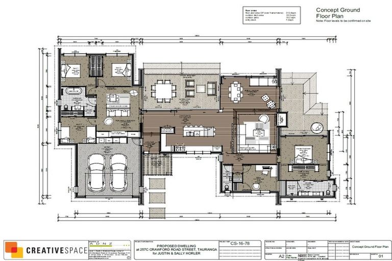 Photo of property in 257c Crawford Road, Minden, Tauranga, 3171