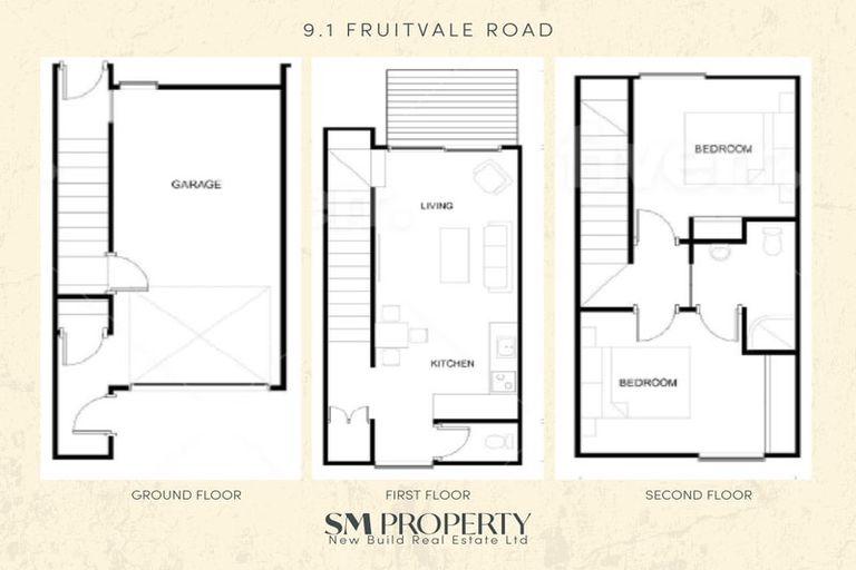 Photo of property in 48b Waimate Street, Clover Park, Auckland, 2023