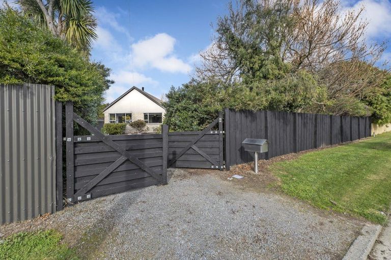 Photo of property in 28 Taumutu Road, Southbridge, 7602